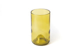 Olive 16oz Original Wine Punt Recycled Glasses