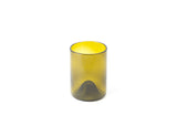 Amber 12oz Original Wine Punt Recycled Glasses