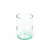 Aqua 12oz Original Wine Punt Recycled Glasses