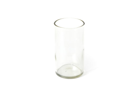 Clear 16oz Original Wine Punt Recycled Glasses