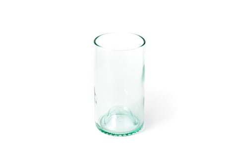 Clear 16oz Original Wine Punt Recycled Glasses – Wine Punts