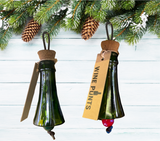 Wine Top Christmas Ornament